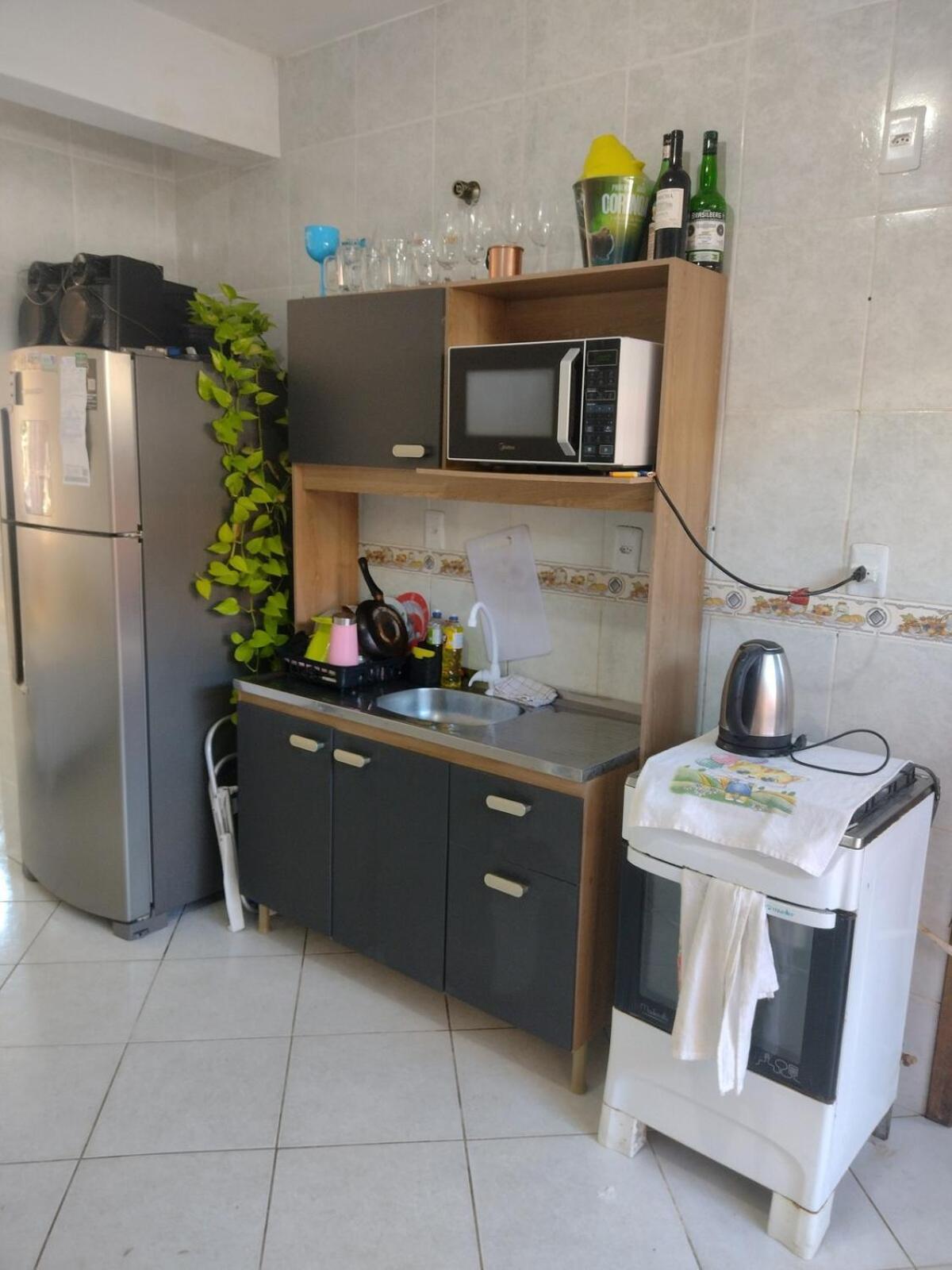 Casa de férias Casa De 2 Quartos Na Dos Ingleses Florianopolis