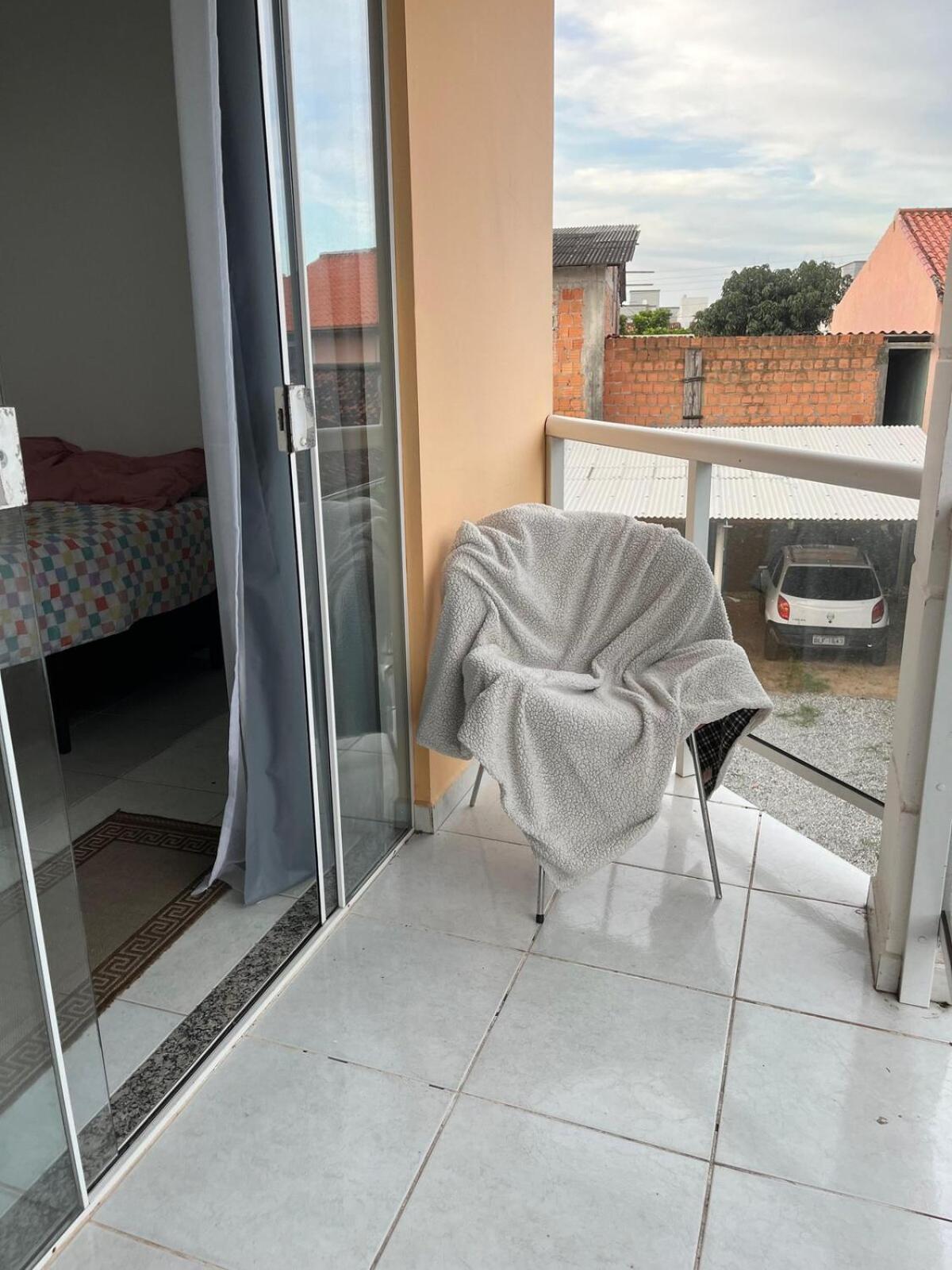 Casa de férias Casa De 2 Quartos Na Dos Ingleses Florianopolis