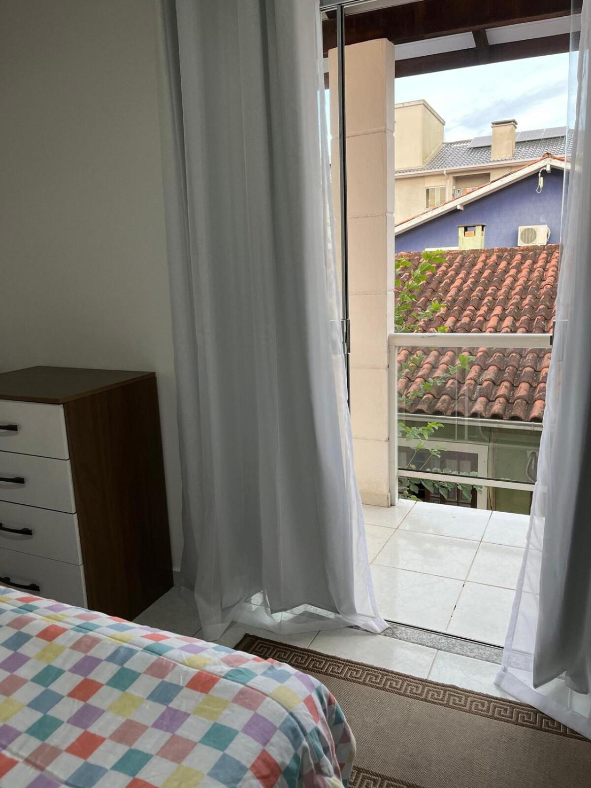 Casa De 2 Quartos Na Dos Ingleses *